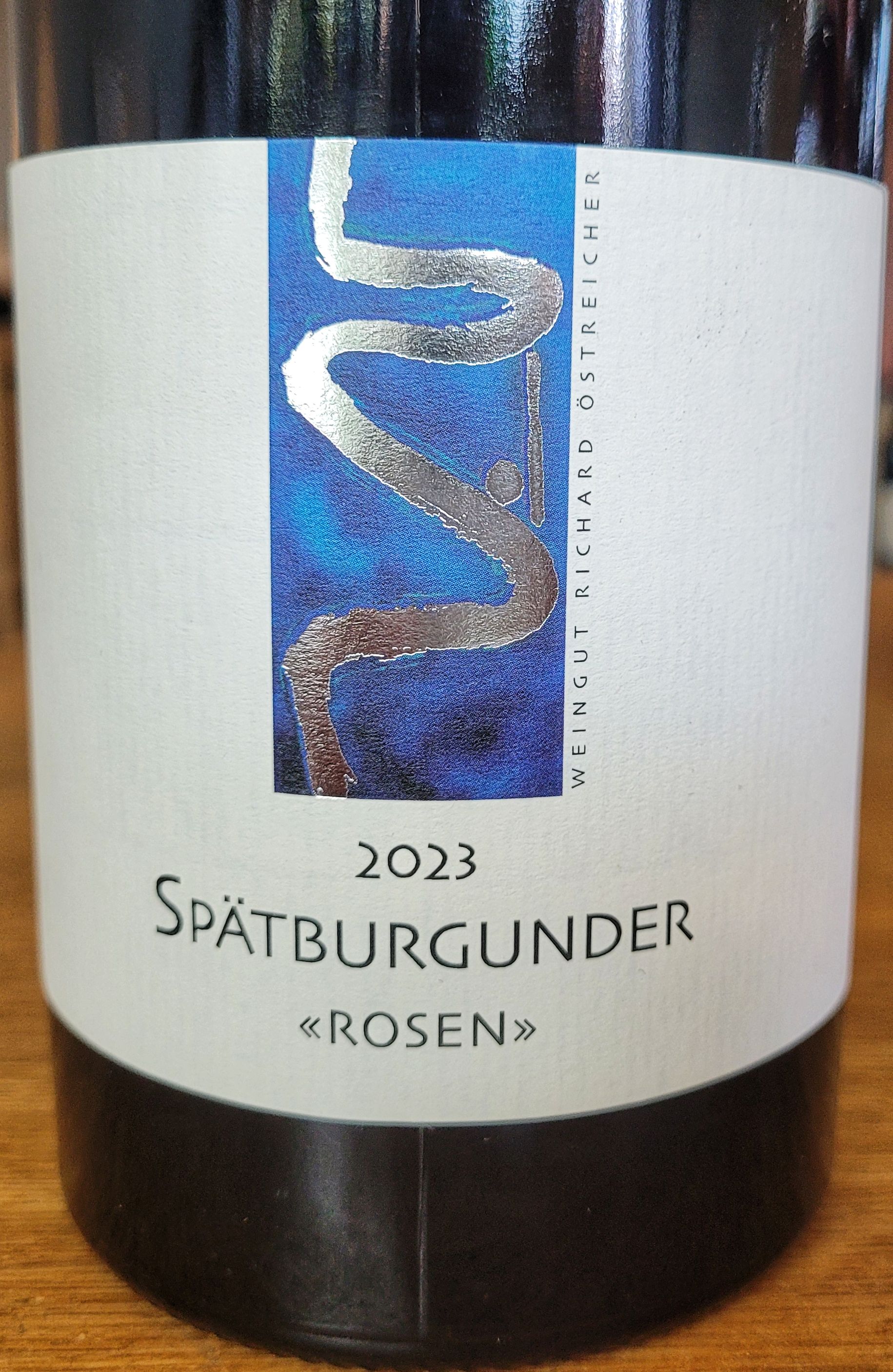 Richard Östreicher Spätburgunder Rosen 2023