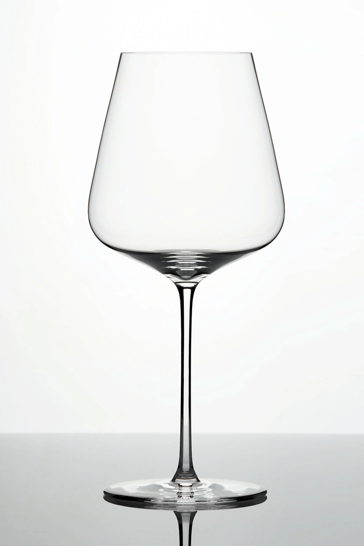Zalto 2x Denk'Art Bordeauxglas mundgeblasen