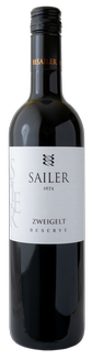 Sailer Zweigelt Reserve 2021