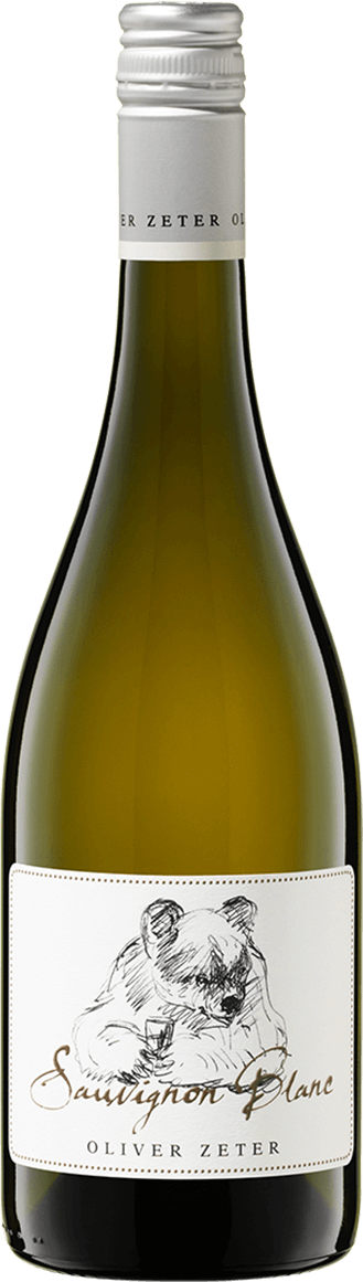 Oliver Zeter Sauvignon Blanc 2022