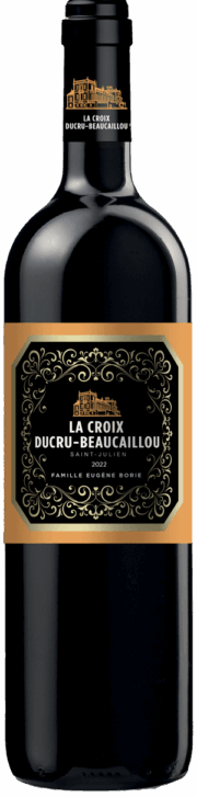 La Croix Ducru-Beaucaillou 2022 