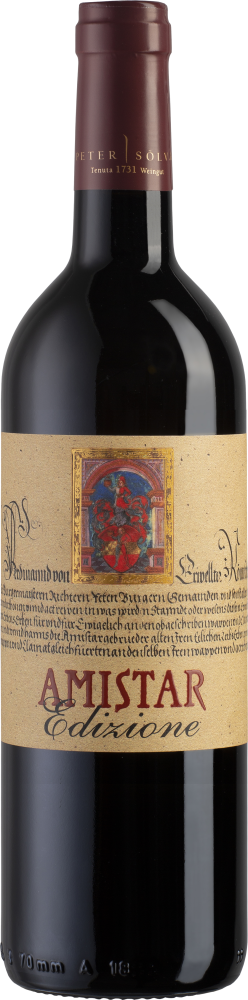 Peter Sölva Amistar Edizione Cabernet Sauvignon Riserva rot 2021