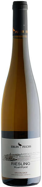 Eblin Fuchs Riesling Muehlforst Vieilles Vignes 2023