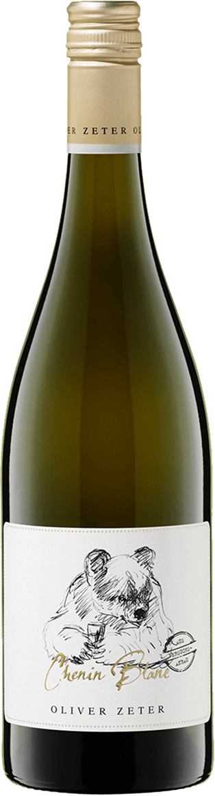 Oliver Zeter Chenin Blanc 2020