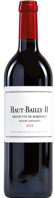 Château Haut Bailly II 2022