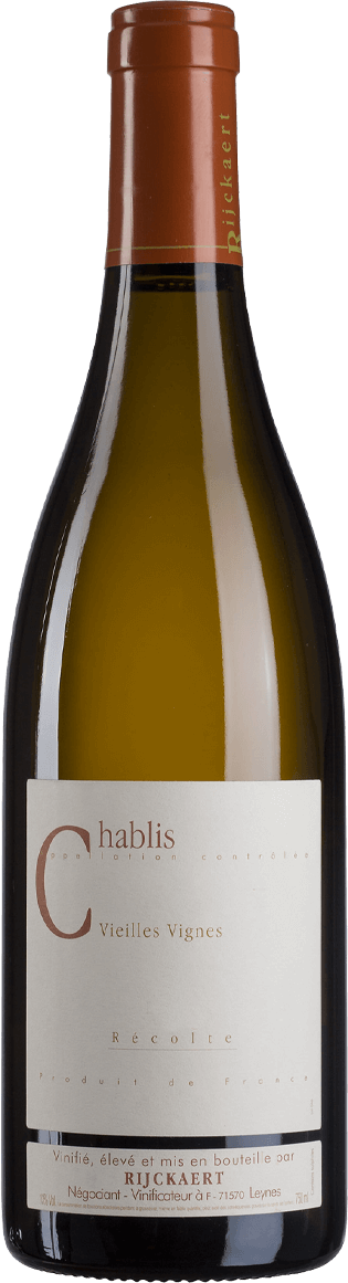 Rijckaert Chablis Vieilles Vignes 2022