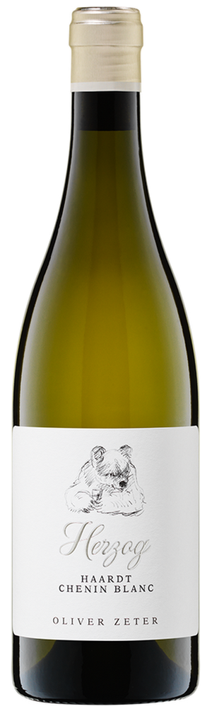 Oliver Zeter Chenin Blanc Herzog