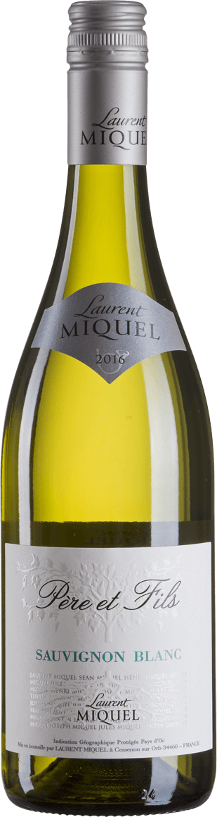 Laurent Miquel Père & Fils Sauvignon Blanc 2023