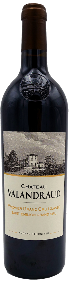 Château Valandraud 2019