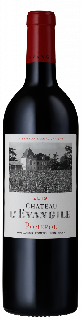 Château L'Evangile 2019