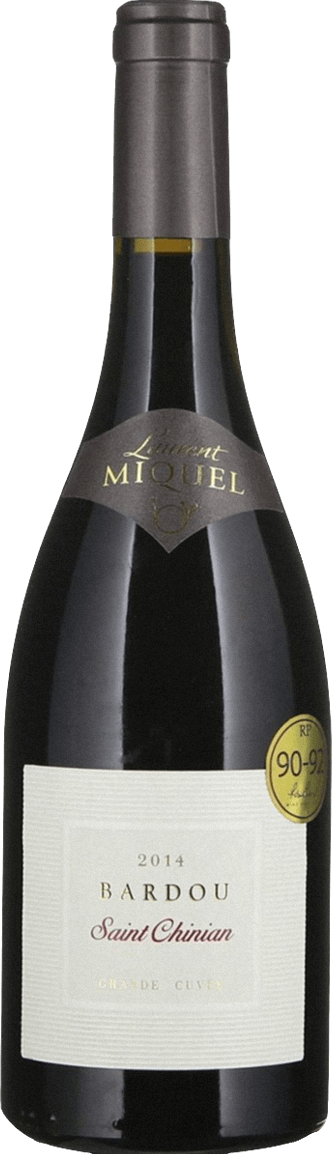 Laurent Miquel Bardou 2016 Magnum 1,5 L