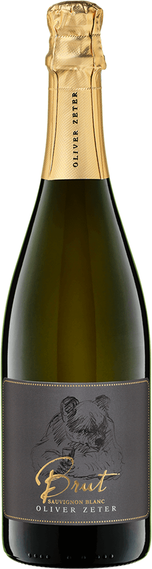 Oliver Zeter Sauvignon Blanc Sekt 2021 brut