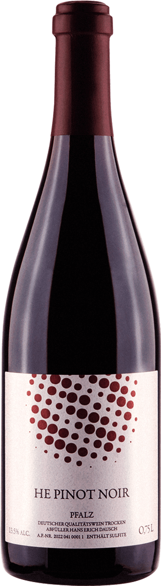 Dausch HE Pinot Noir 2016