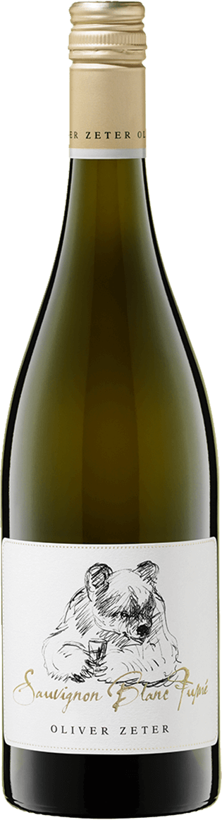 Oliver Zeter Sauvignon Blanc Fumé 2020 Magnum 1,5 L