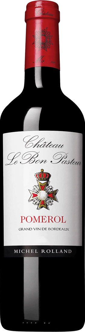 Château Le Bon Pasteur 2019