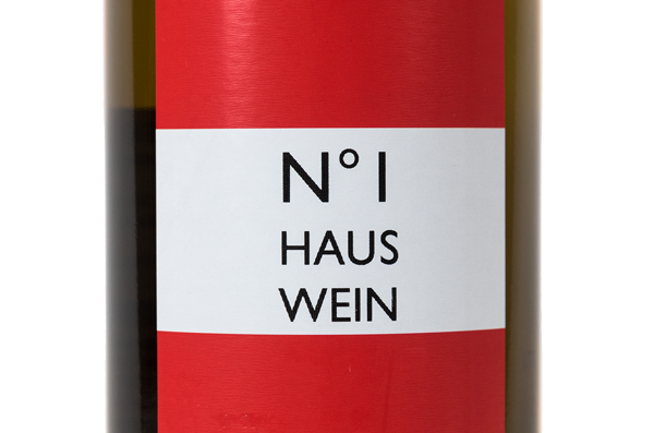 Preisinger Grüner Veltiner 2023 Hauswein No1