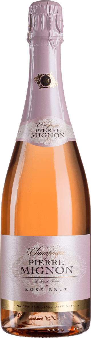 Champagne Pierre Mignon Brut Prestige Rosé Magnum 1,5 L