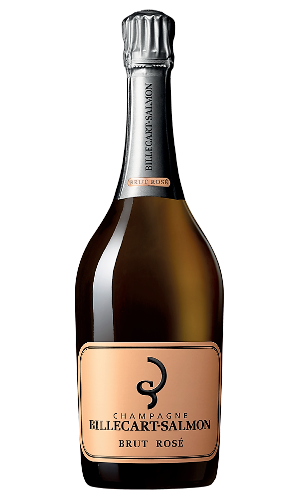 Champagne Billecart-Salmon Brut Rosé Demi 0,375 L Champagne Billecart-Salmon Brut Rosé Demi 0,375 L