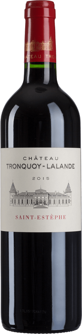 Château Tronquoy-Lalande 2015