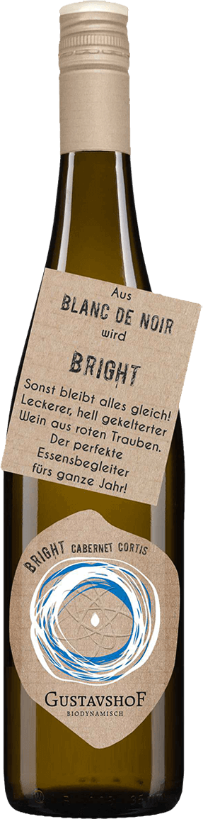 Gustavshof Bright of Cabernet 2023 Gustavshof Bright of Cabernet 2023