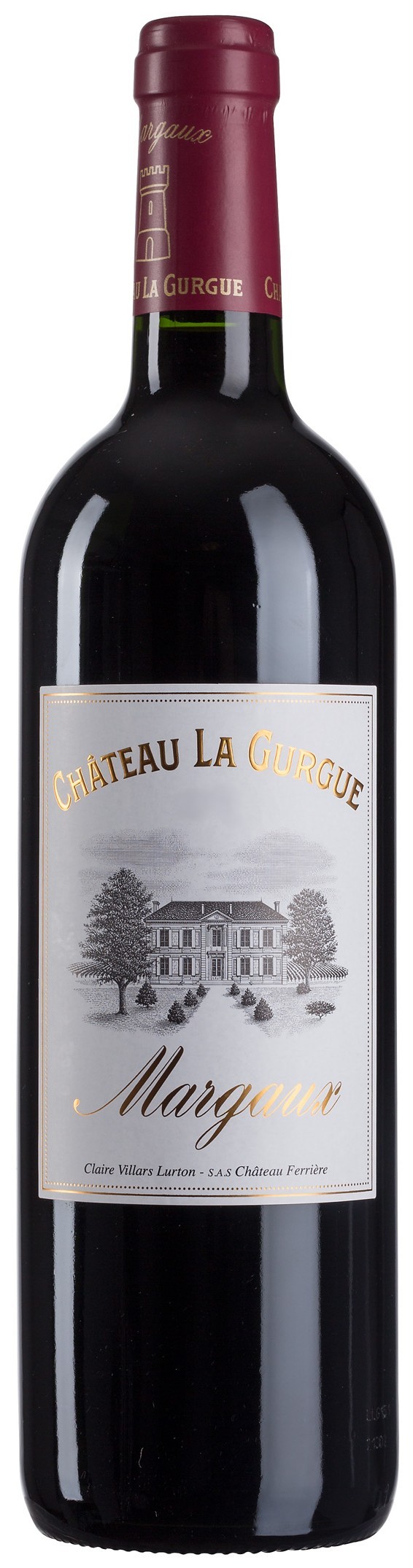 Château La Gurgue 2020