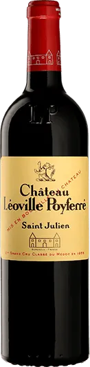 Château Léoville Poyferré 2018