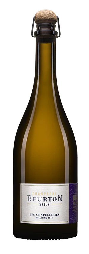 Champagne Beurton-Vincent Brut Les Chapelleries 2016