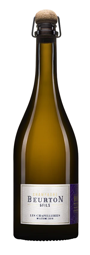 Champagne Beurton-Vincent Brut Les Chapelleries 2019 Champagne Beurton-Vincent Brut Les Chapelleries 2019