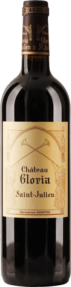 Château Gloria 2019