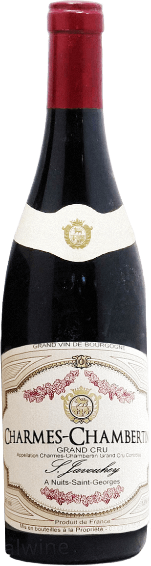 Javouhey Charmes Chambertin Grand Cru 2010