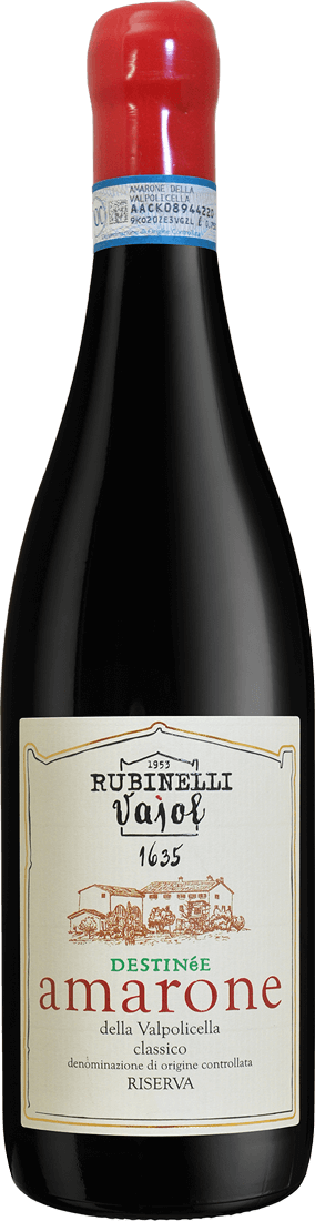 Rubinelli Destinée Amarone Classico Riserva 2011