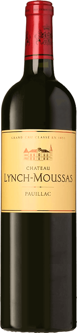Château Lynch-Moussas 2015 Magnum 1,5 L