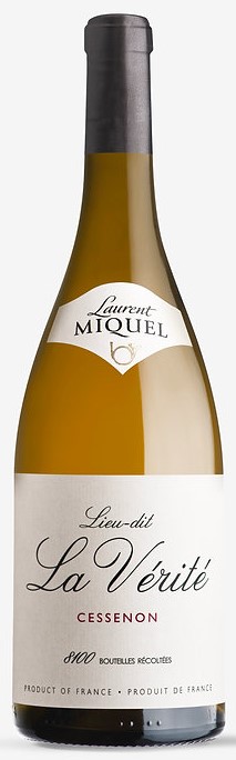 Laurent Miquel La Vérité Viognier 2021