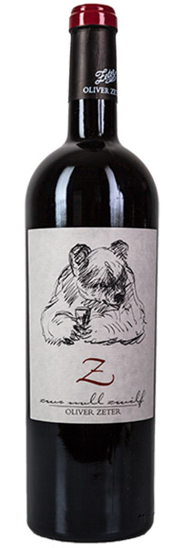 Oliver Zeter Z - Rotweincuvée 2019