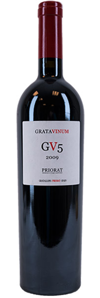 Gratavinum Priorat GV5 2014