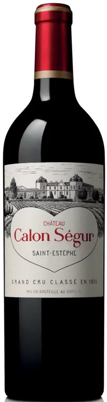 Château Calon Ségur 2022 
