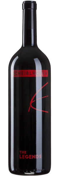 Scheiblhofer The Legends 2019 Doppelmagnum 3 L